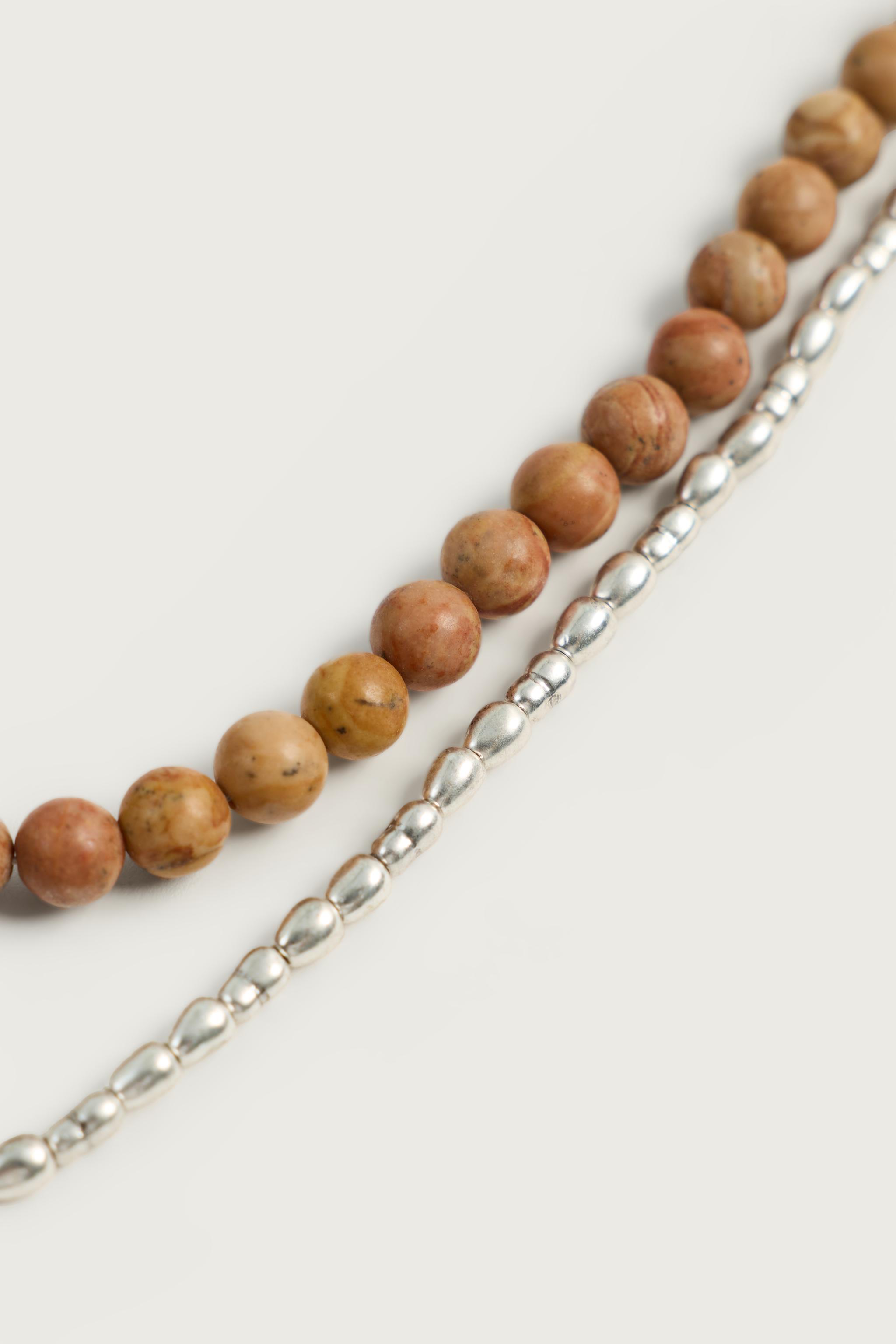 MIXED NECKLACE 2-PACK